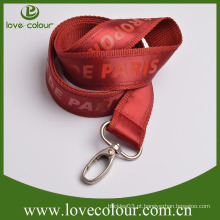 Lanyards quente sublime / cute lanyard com bom preço